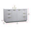 Ensemble de meuble-lavabo simple 30 po Broadlands-55784091