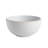 Gibson Home Everyday Square 40-Piece Expanded Dinnerware Set, White Porcelain