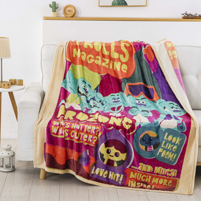 Throw Blanket
