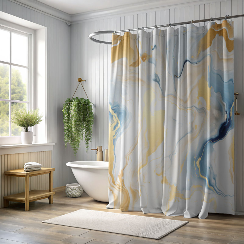 Davidas, 74"H x 71"W