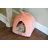 Velvet Pet Bed