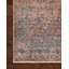 Tapis coucher de soleil / multicolore Jean Stoffer x Loloi Bradbury-86676771