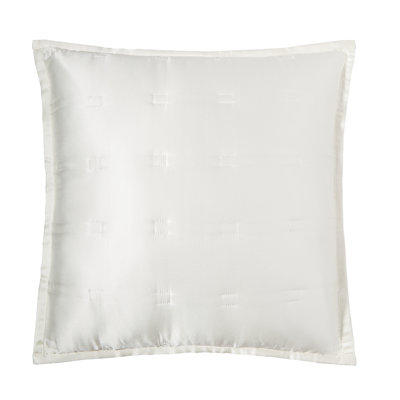 Windsor Silk Euro Pillow Cover