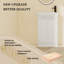 Meuble-lavabo sur pied simple 23 po avec comptoir en céramique-241603016