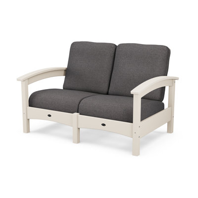 Rockport Club Loveseat