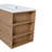 30'' Single Bathroom Vanity with Resin Top