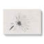 Flower Sketch - Wrapped Canvas-56664589