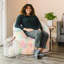 Fauteuil poire Big Joe Milano-980790627-984825950
