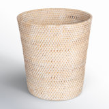 Goodfield Wicker Open Waste Basket - 3 Gallons