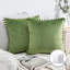 Coussin Silky Velvet Series Pom-poms-1144427444-1196681516-1196681514