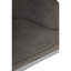 Florissant 46 cm H Velvet Armchair in Black