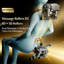  Fauteuil de massage 4D + 3D 2026 KZ-L66 Dual Core, 42 programmes de massage, gravité zéro, étirement thaïlandais, modes de musique intégrés, repose-jambes à extension automatique, pétrissage et roulage des mollets, chaleur arrière, haut-parleurs Bluetooth, cuir de microfibre résistant à l'huile-909836262