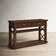 Bridget 48'' Solid Wood Console Table