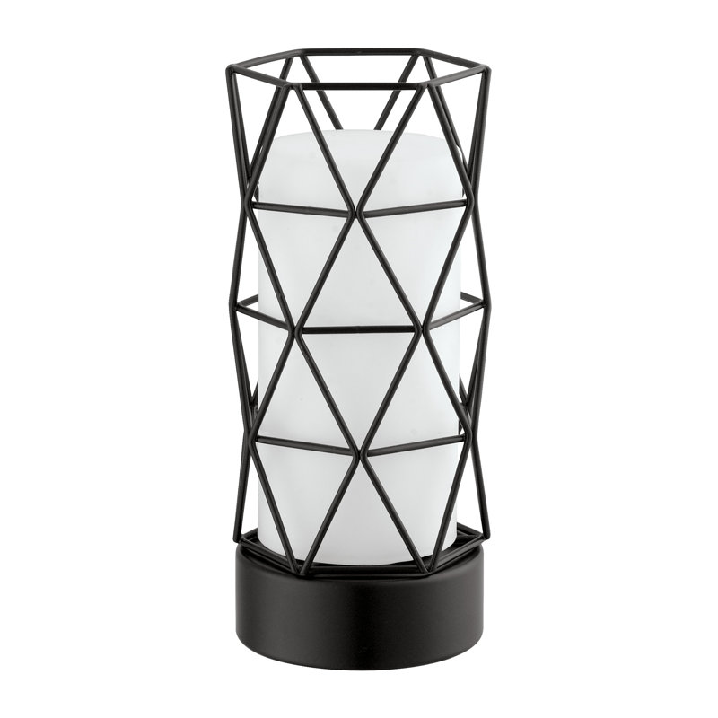 Aziza Metal Novelty Lamp