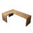 Burlywood Rectangular Solid Wood desks-111032615-111032618