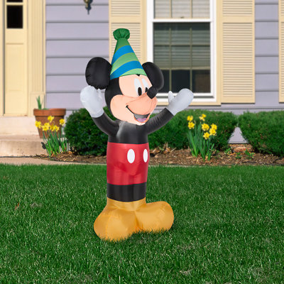 Disney Weather Resistant Decoration
