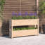 Angustias Self-Watering Wood Raised Garden Bed-596069338-596069343