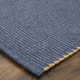 Castanon Handmade Blue Rug