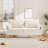 61.25" Upholstered Loveseat Sofa with Storage-783601980