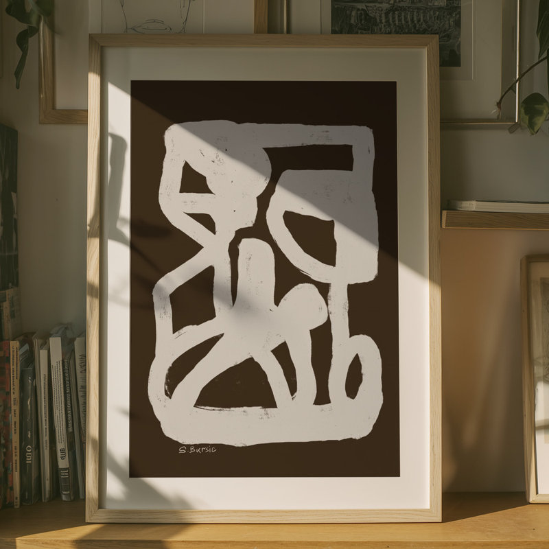 Wrapped Canvas Print, 91.44 cm H x 60.96 cm W
