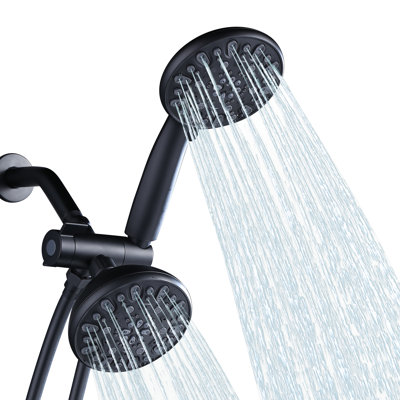 Rain Handheld Shower Head 2.5 GPM GPM