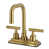 Brushed Brass