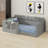 Modern Daybed, Space Saving Multi Purpose Sofa Bed-1878434171-1878434172