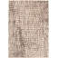 Tapis argenté/noir Joeann-725484168