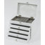 Wood Jewellery Box + Drawers