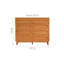 Armoire décorative en bois massif Living Room