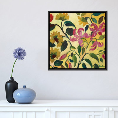 " Pink Lilies " by Kim Parker