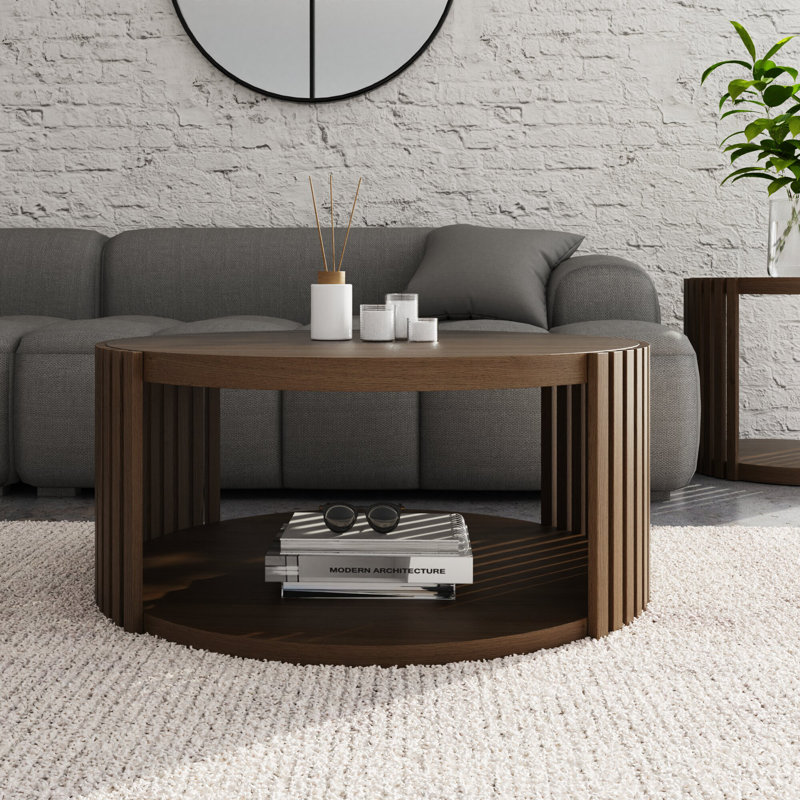 Coffee Table with Storage
