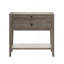 Sunveil 1-Drawer Nightstand - Weathered Grey-1359830722
