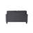 Espinal Upholstered 64'' Loveseat