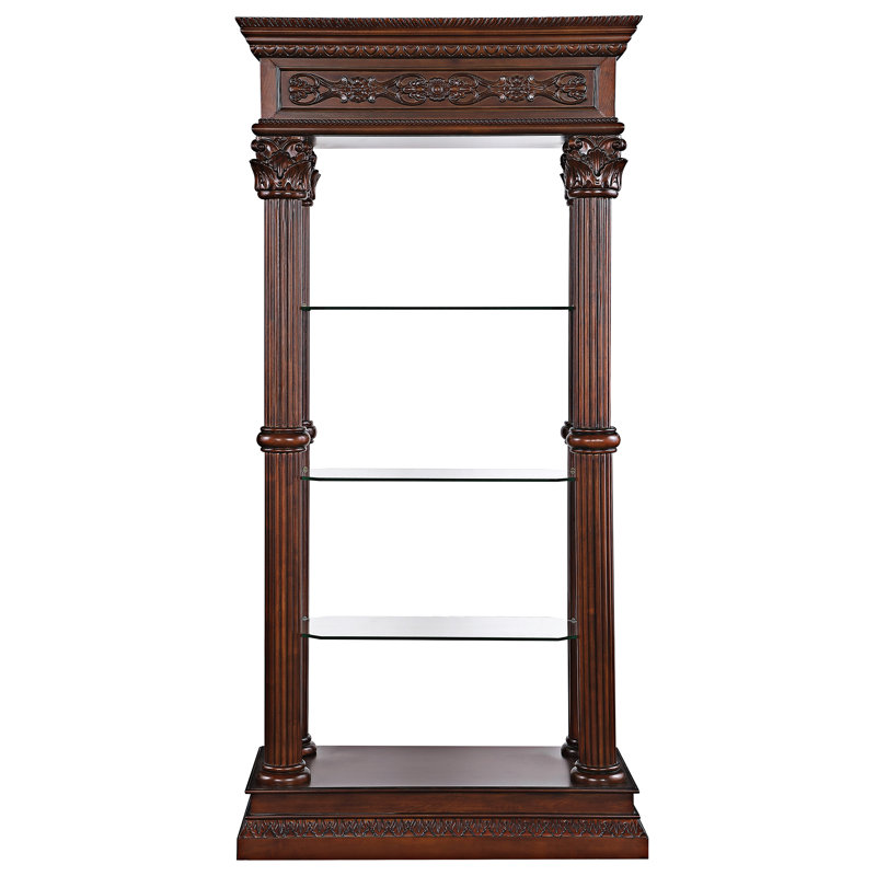 Broadgate Grand Presentation Bookcase