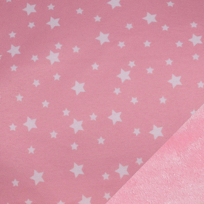 First Class 5-Piece Doll Travel Set - Pink/Stars