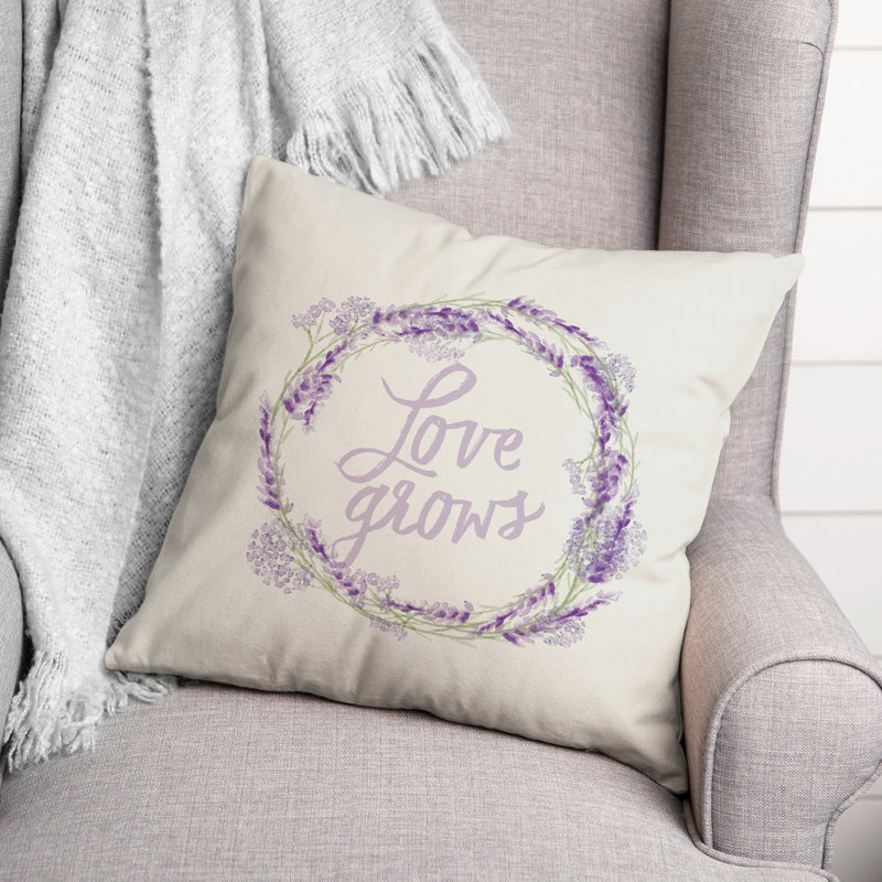 Throw Pillow, 20" H x 20" W