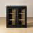 Mercer41 Evers Acrylic Storage Cabinet, Sideboard Buffet Cabinet With Storage-1110263570