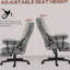 Fauteuil de bureau Massage Massage-487516252