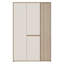 Tarance 3 Door Manufactured Wood Wardrobe