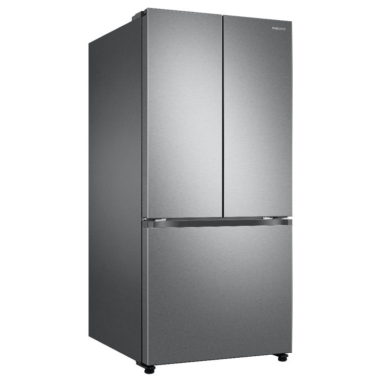 Samsung 25 cu. ft. 33" 3-Door French Door Refrigerator with Dual Auto Ice Maker