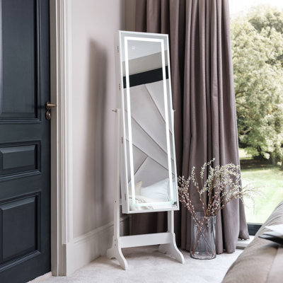 Jewelry Armoire