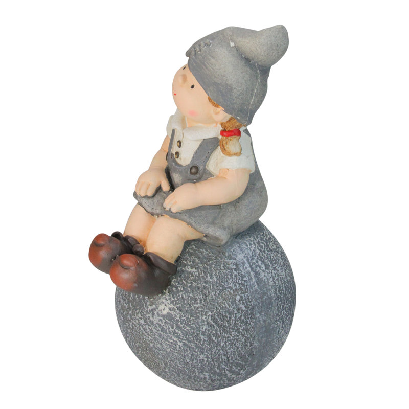 Fantasy & Sci-Fi Garden Statue