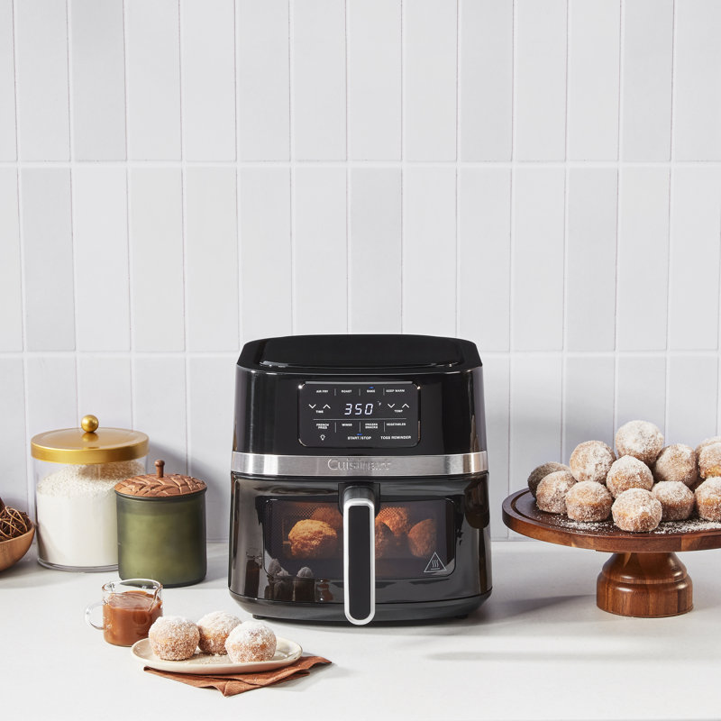 Friteuse à air comprimé de 4,5 pintes Cuisinart