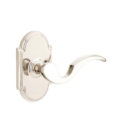 Faux levier double avec rosette Cortina