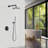 Diverter Complete Shower System with Rough in-Valve-61003835