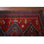 Tapis teint en laine antique Kazak
