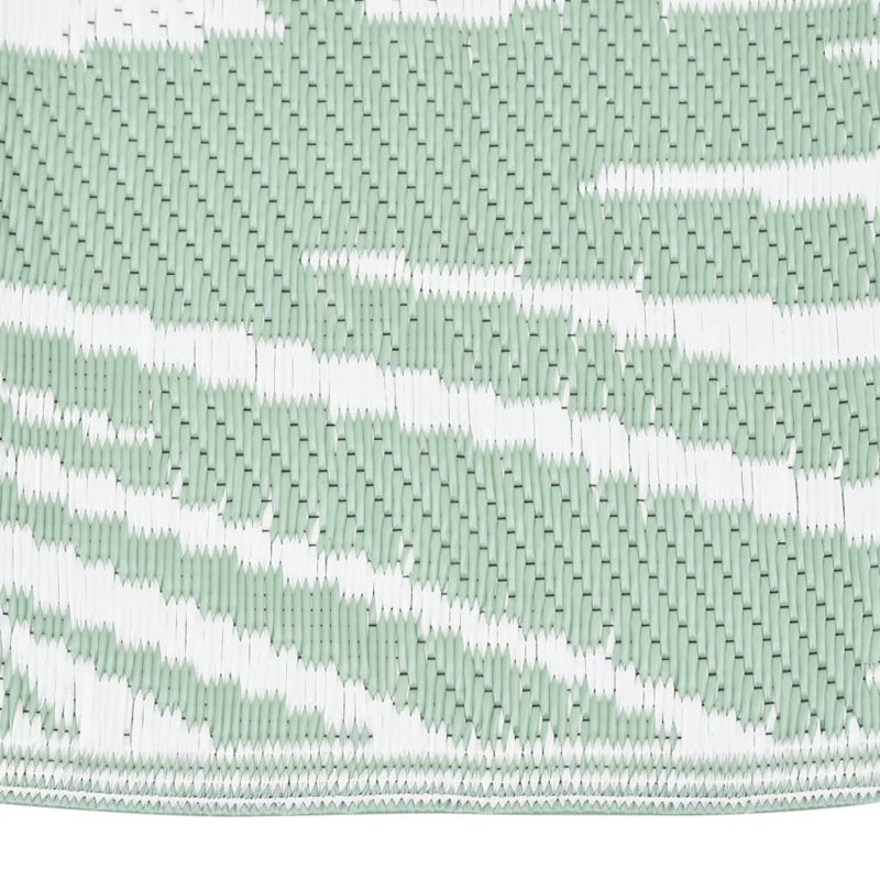 Floral Indoor / Outdoor Area Rug, Rectangle 140 x 200cm
