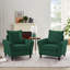 Fauteuil d'appoint l 34,65 po Danaysha-871156356