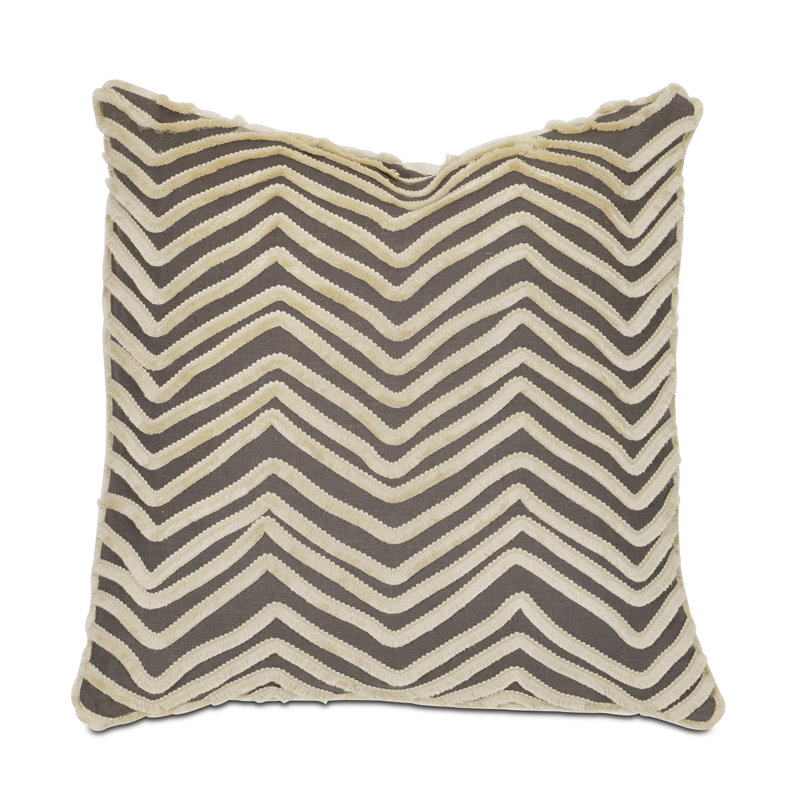Maya Square Pillow Cover & Insert